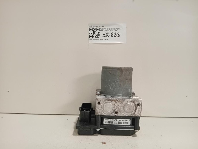 Pompa ABS ANT 8K0 907 379 BB Audi A4 8K2 2008