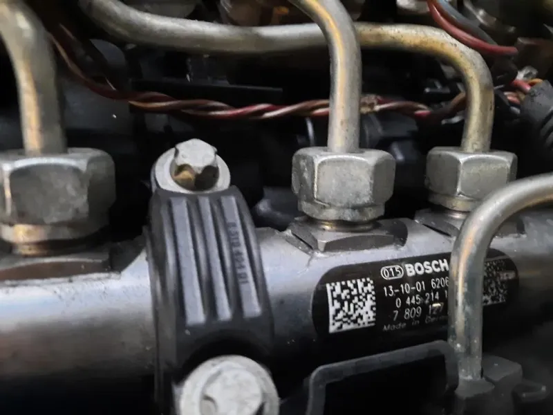 Motore Semicompleto N47D20C 143 CV 105KW 11002220831 Bmw Serie 1 F20 Berlina 2015