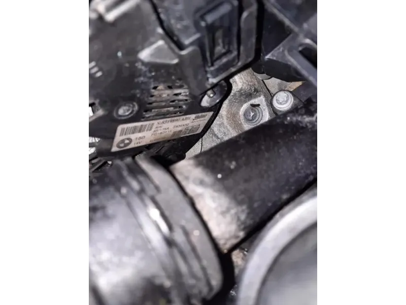 Motore Semicompleto N47D20C 143 CV 105KW 11002220831 Bmw Serie 1 F20 Berlina 2015