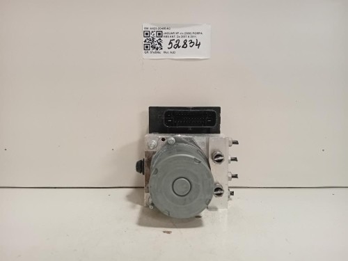 Staffa Sostegno Intparaurti POST SX BK21-17A751-A Ford Transit Custom I 2013