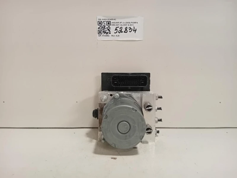 Pompa ABS ANT 8K0 907 379 BB Audi A4 8K2 2008