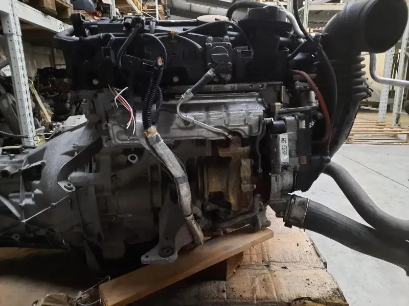 Motore Semicompleto N47D20C 143 CV 105 KW Bmw Serie 3 E90 Berlina 2005