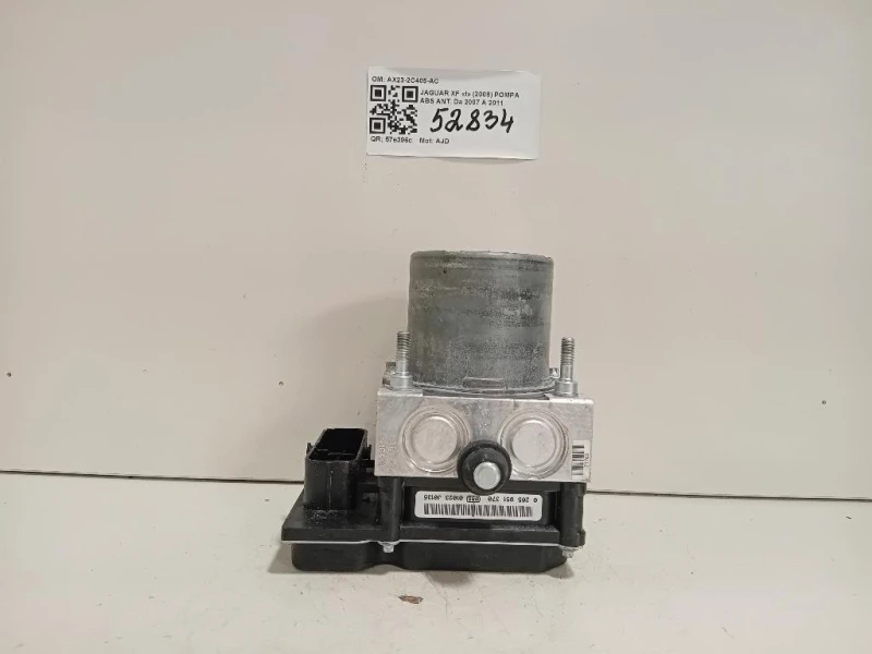 Pompa ABS ANT 8K0 907 379 BB Audi A4 8K2 2008