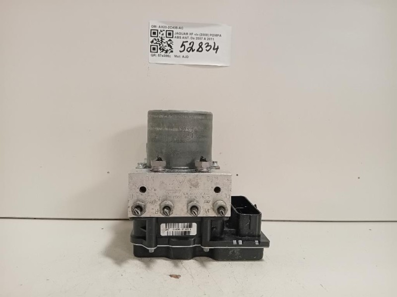 Staffa Sostegno Intparaurti POST SX BK21-17A751-A Ford Transit Custom I 2013
