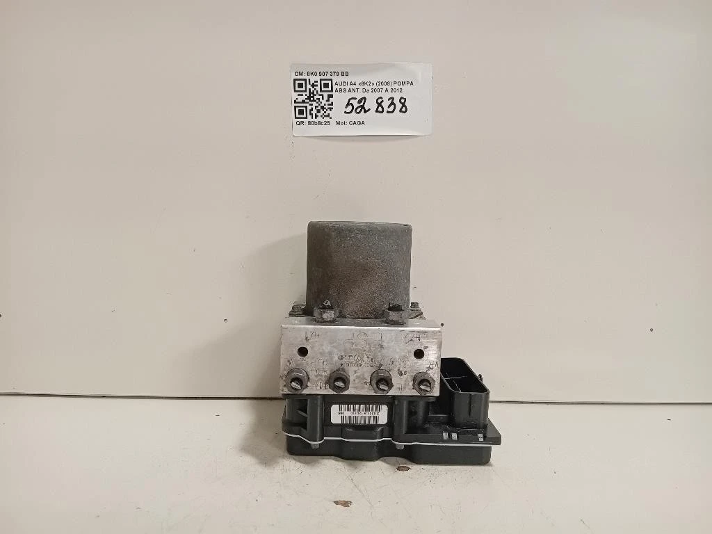Pompa ABS ANT 8K0 907 379 BB Audi A4 8K2 2008