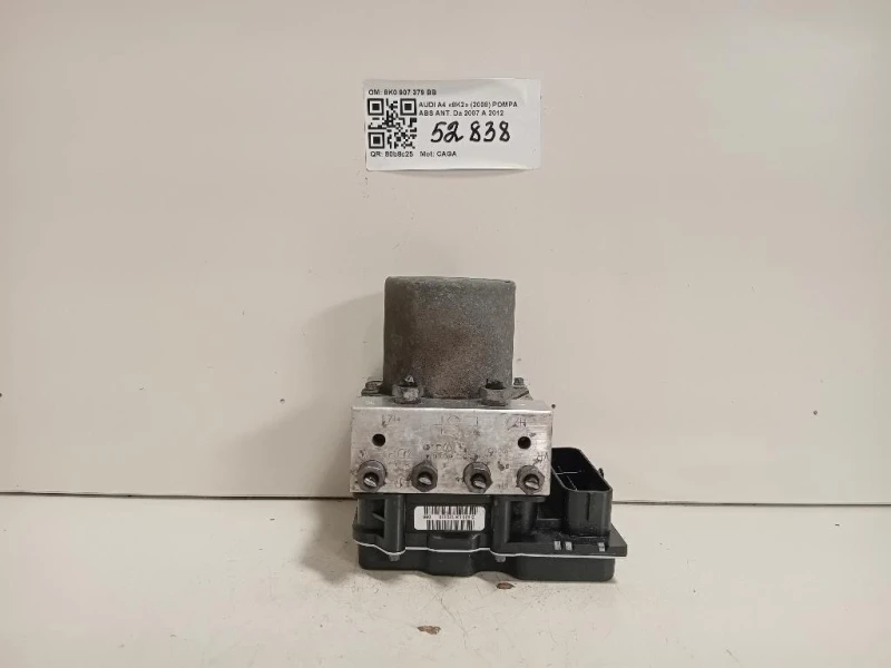 Pompa ABS ANT 8K0 907 379 BB Audi A4 8K2 2008