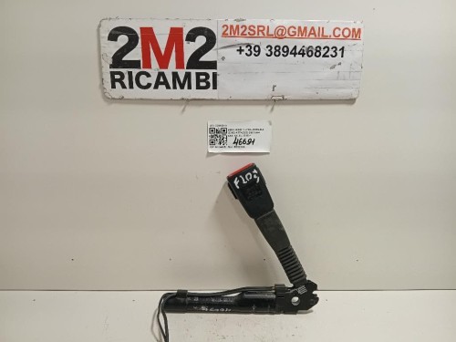 Attacco Cintura ANT SX 34050060A Bmw Serie 1 E81 Berlina 2005