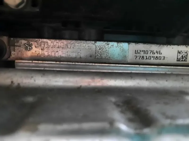 Motore Semicompleto N47D20C 143 CV 105 KW Bmw Serie 3 E90 Berlina 2005