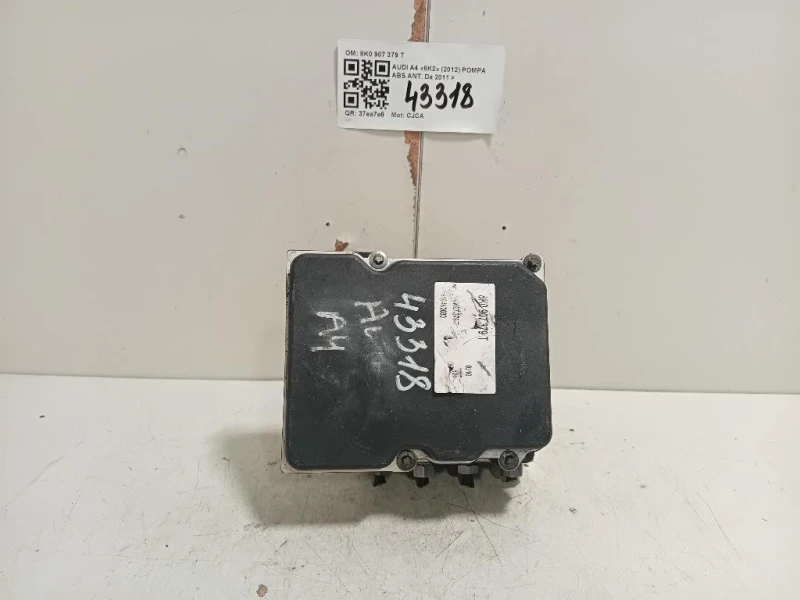 Pompa ABS ANT 8K0 907 379 T Audi A4 8K2 2012