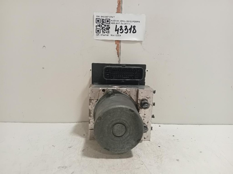 Motore Semicompleto N47D20C 143 CV 105 KW Bmw Serie 3 E90 Berlina 2005