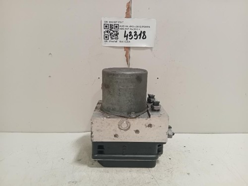 Staffa Sostegno Intparaurti POST SX 866150X000 Hyundai I10 I 2008