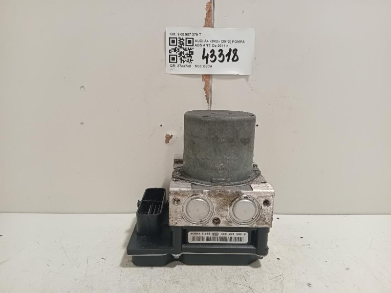 Motore Semicompleto N47D20C 143 CV 105 KW Bmw Serie 3 E90 Berlina 2005