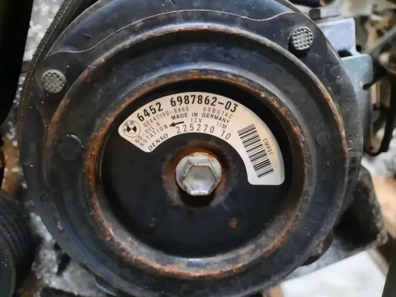 Motore Semicompleto N47D20C 143 CV 105 KW Bmw Serie 3 E90 Berlina 2005