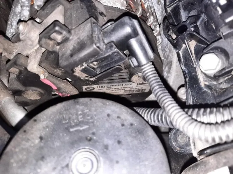 Motore Semicompleto N47D20C 143 CV 105 KW Bmw Serie 3 E90 Berlina 2005