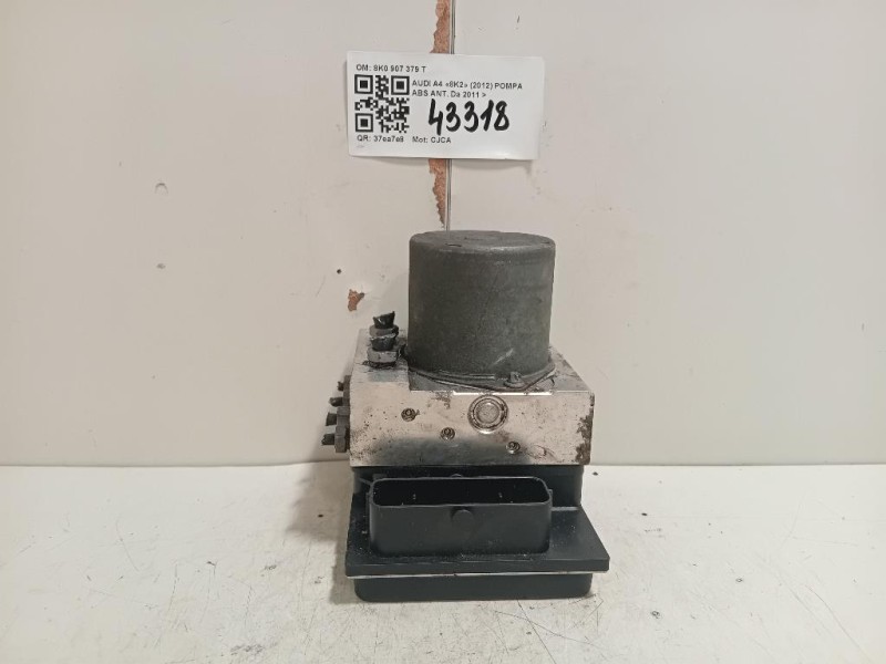 Pompa ABS ANT 8K0 907 379 T Audi A4 8K2 2012