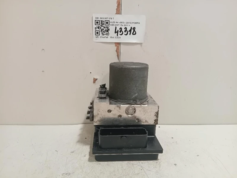 Pompa ABS ANT 8K0 907 379 T Audi A4 8K2 2012