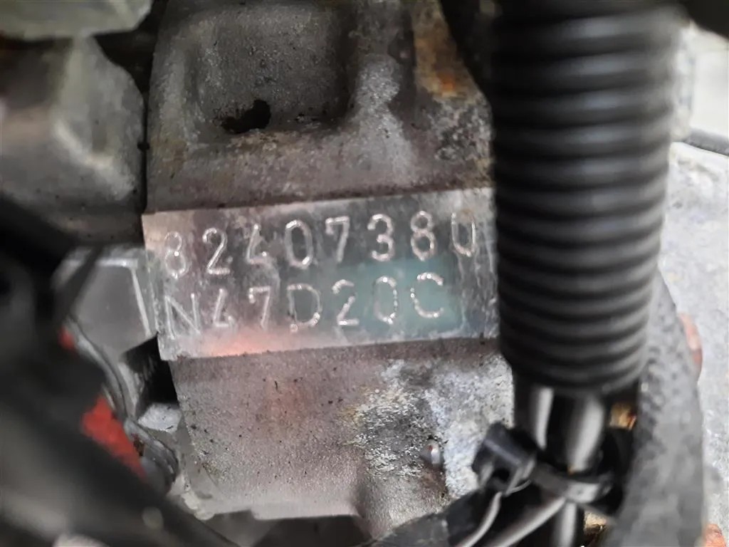 Motore Semicompleto N47D20C 143CV 105KW Bmw Serie 3 E90 Berlina 2005