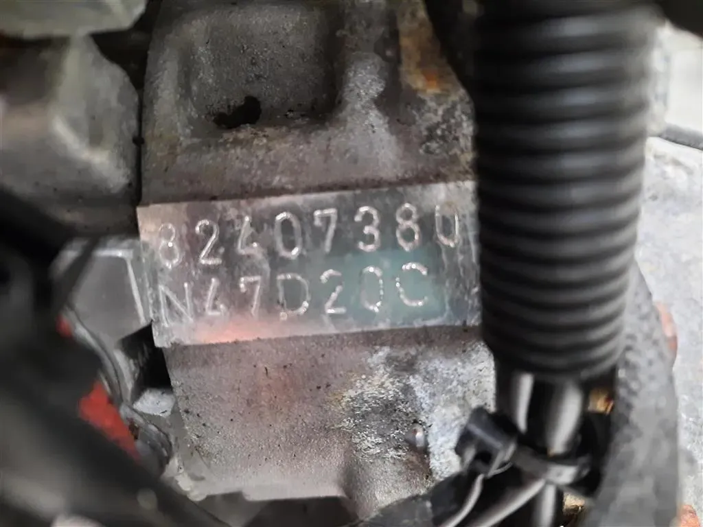 Motore Semicompleto N47D20C 143CV 105KW Bmw Serie 3 E90 Berlina 2005