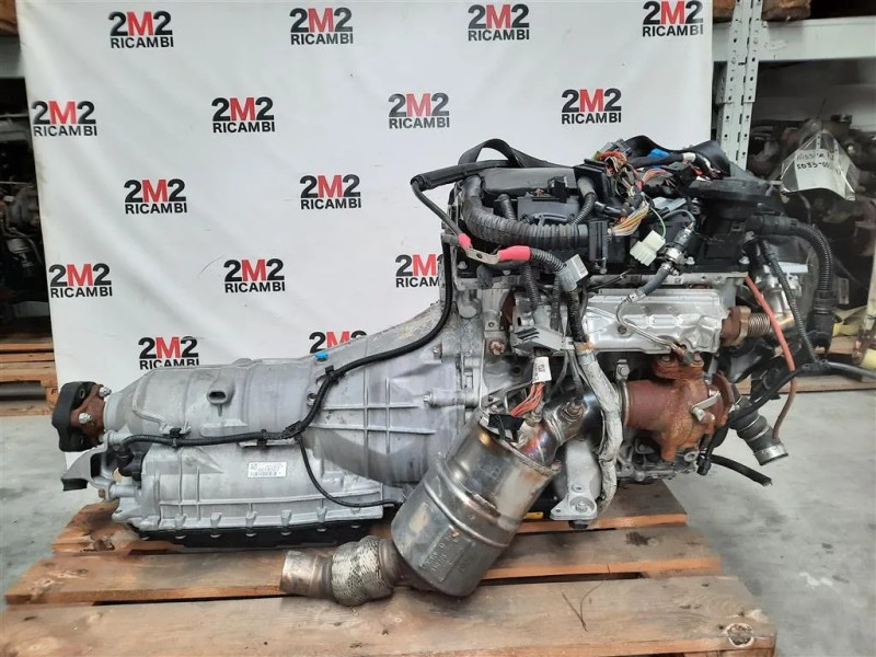Motore Semicompleto N47D20C 143CV 105KW Bmw Serie 3 E90 Berlina 2005