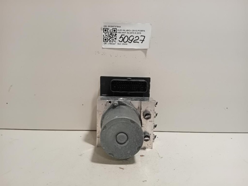 Staffa Sostegno Intparaurti POST SX GX73 17A881 AD Jaguar XE 2015