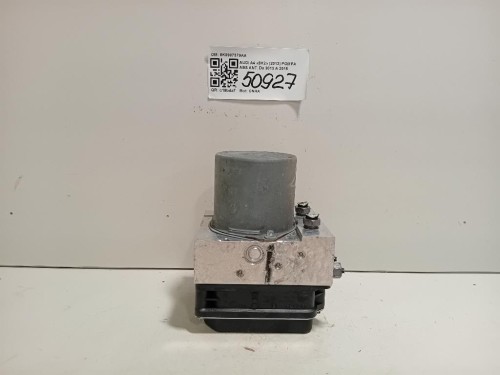 Staffa Sostegno Intparaurti POST SX 86613-3U000 Kia Sportage III 2010