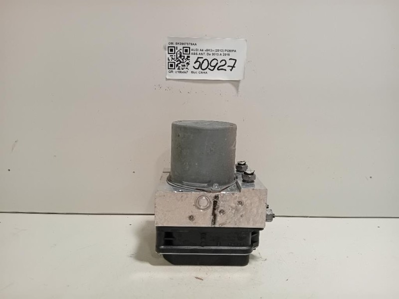 Motore Semicompleto N47D20C 177 CV 130KW Bmw Serie 3 E90 Berlina 2005