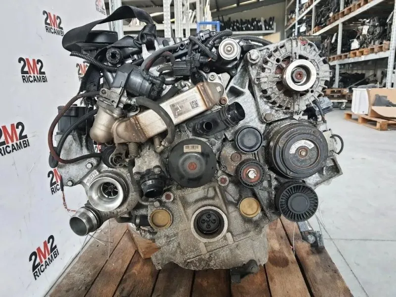 Motore Semicompleto N47D20C 177 CV 130KW Bmw Serie 3 E90 Berlina 2005