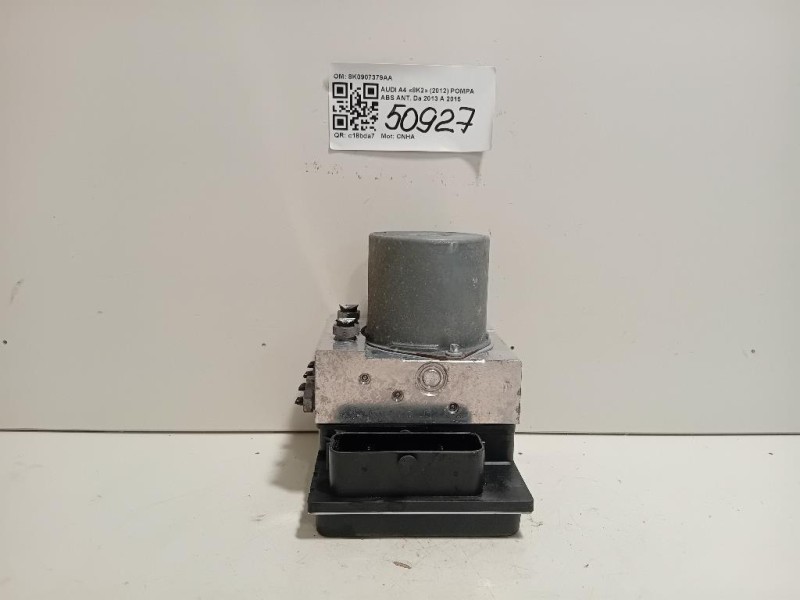Staffa Sostegno Intparaurti POST SX 86613-3U000 Kia Sportage III 2010