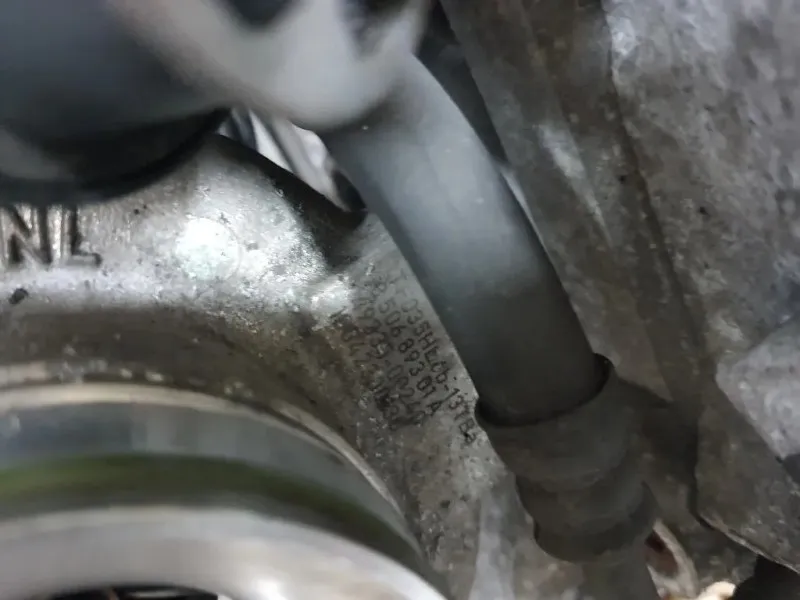 Motore Semicompleto N47D20C 177 CV 130KW Bmw Serie 3 E90 Berlina 2005