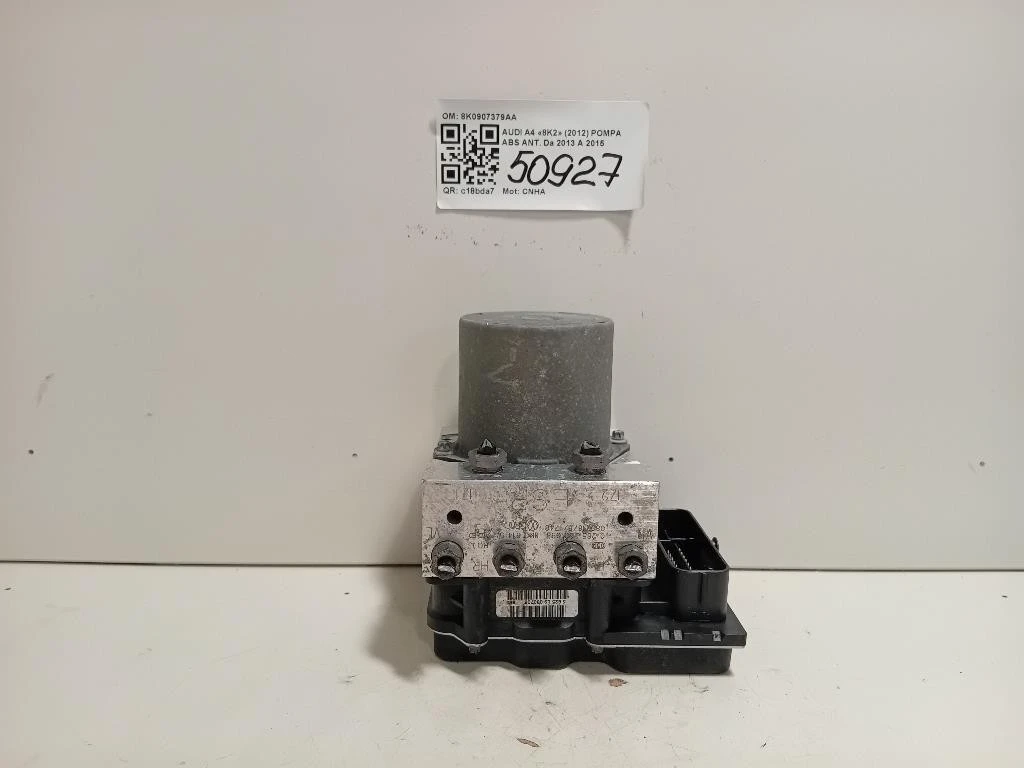 Pompa ABS ANT 8K0907379AA Audi A4 8K2 2012