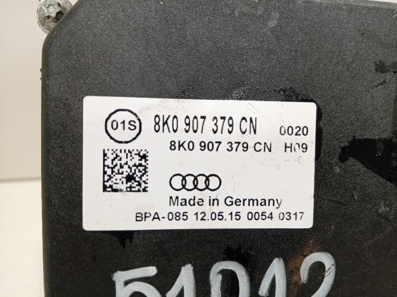 Staffa Sostegno Intparaurti POST SX KBBA502J1 Mazda CX5 I 2015