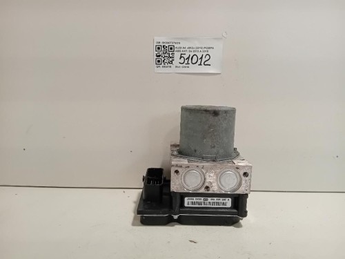 Staffa Sostegno Intparaurti POST SX KBBA502J1 Mazda CX5 I 2015