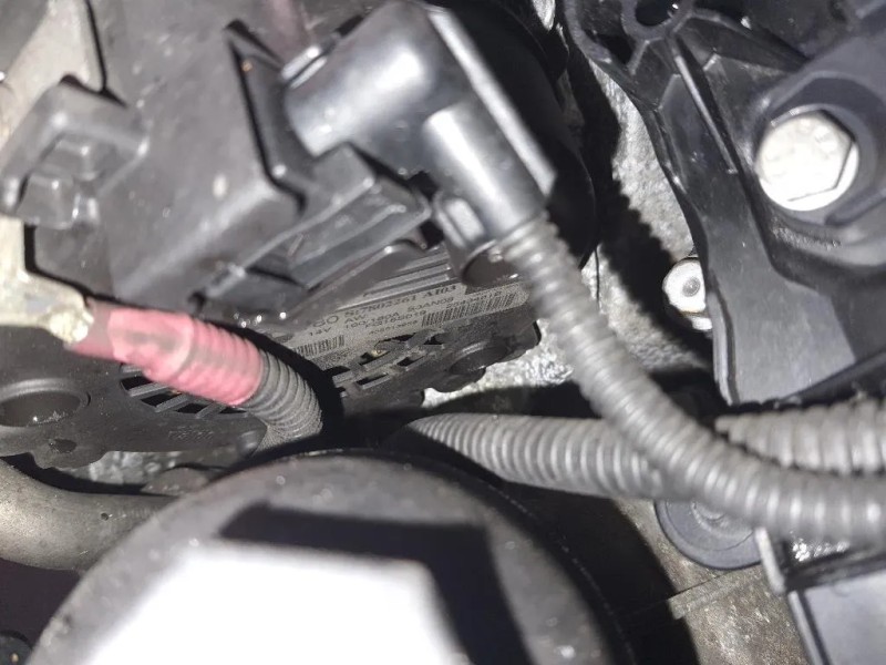 Motore Semicompleto N47D20A 177 CV Bmw Serie 3 E90 Berlina 2005