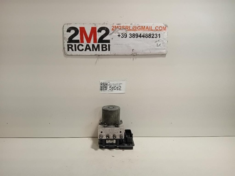 Staffa Sostegno Intparaurti POST SX A2048800730 Mercedes Classe C W204 2011