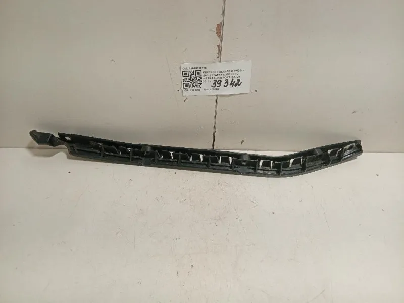 Staffa Sostegno Intparaurti POST SX A2048800730 Mercedes Classe C W204 2011