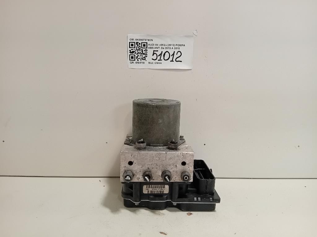 Pompa ABS ANT 8K0907379CN Audi A4 8K2 2012