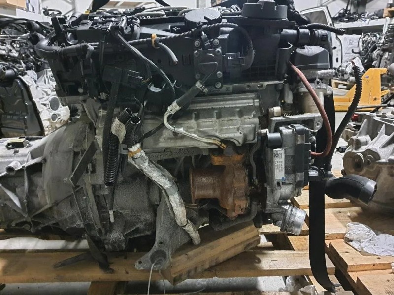 Motore Semicompleto N47D20C 143 CV 105 KW Bmw Serie 3 E90 Berlina 2005