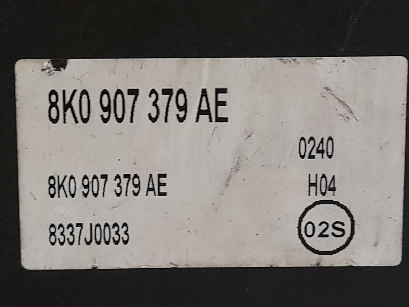 Staffa Sostegno Intparaurti POST SX A2048800730 Mercedes Classe C W204 2011