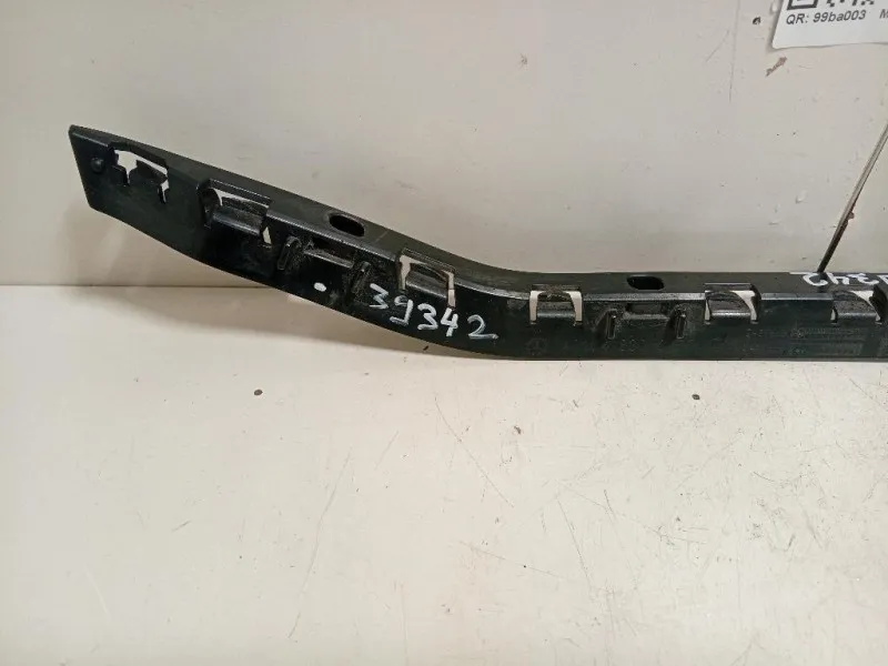 Staffa Sostegno Intparaurti POST SX A2048800730 Mercedes Classe C W204 2011