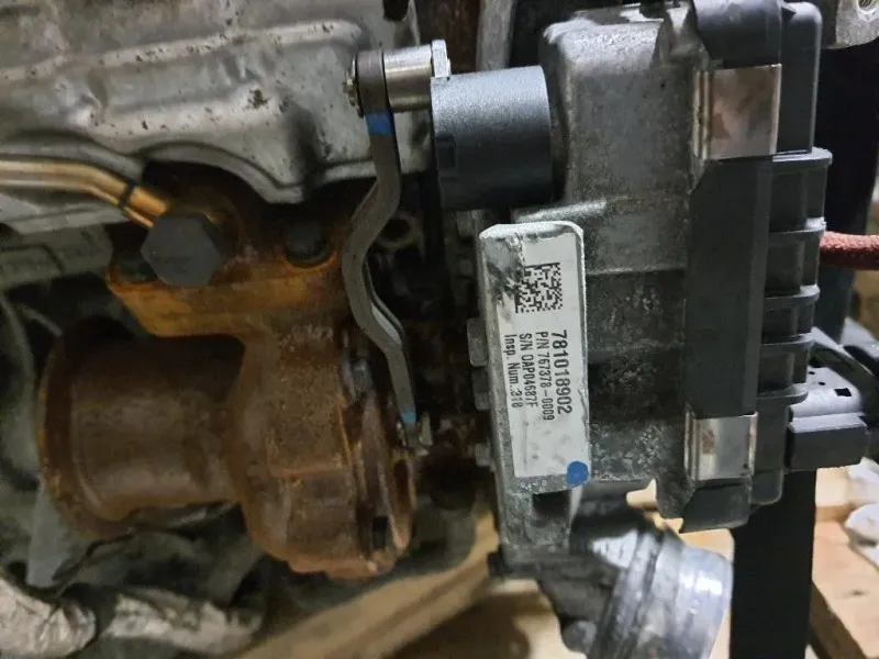 Motore Semicompleto N47D20C 143 CV 105 KW Bmw Serie 3 E90 Berlina 2005