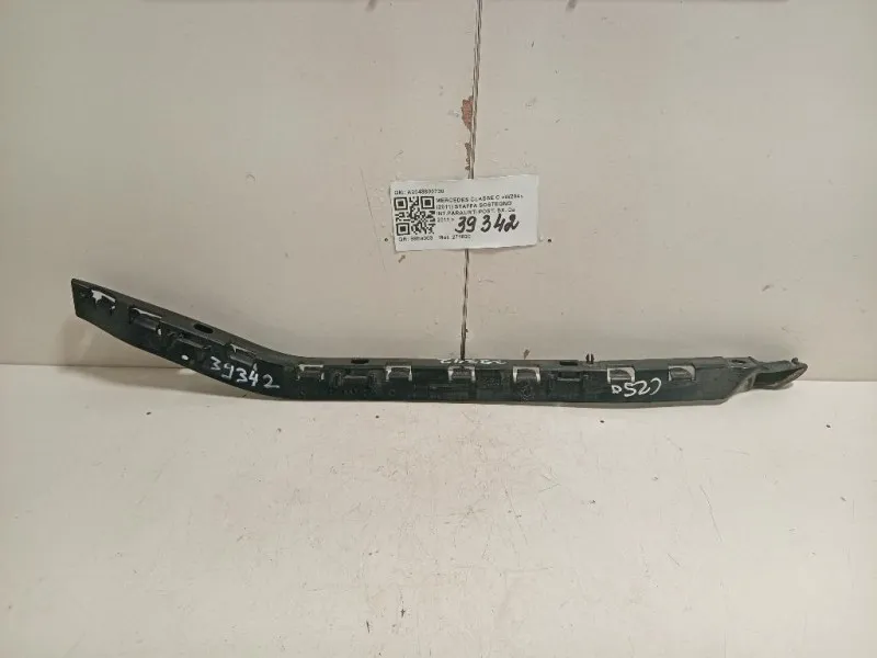 Staffa Sostegno Intparaurti POST SX A2048800730 Mercedes Classe C W204 2011