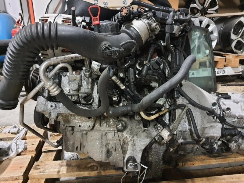 Motore Semicompleto N47D20C 143 CV 105 KW Bmw Serie 3 E90 Berlina 2005