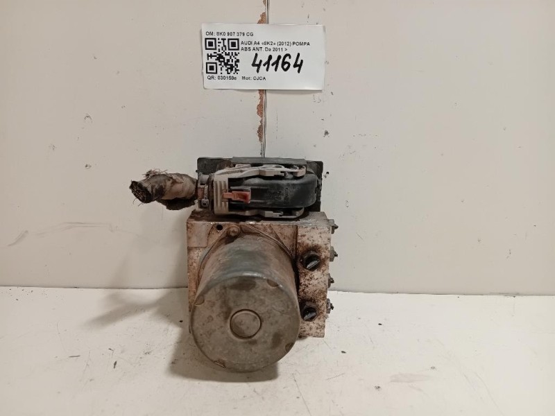 Motore Semicompleto N47D20C 143 CV 105 KW Bmw Serie 3 E90 Berlina 2005