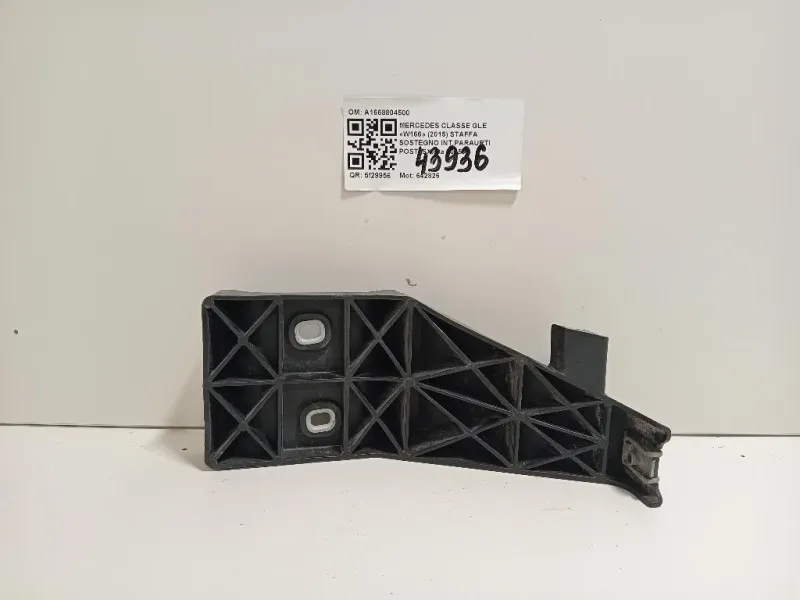 Staffa Sostegno Intparaurti POST SX A1668804500 Mercedes Classe GLE W166 2015