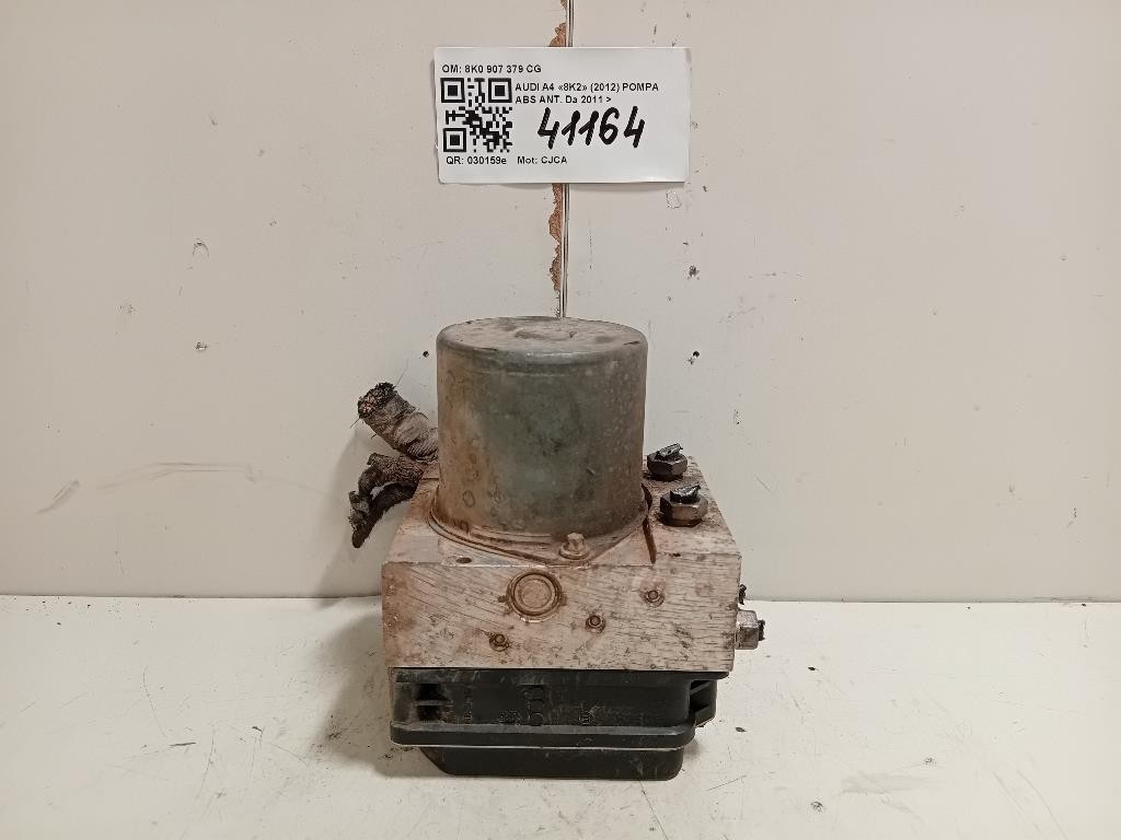 Motore Semicompleto N47D20A 177 CV 130 KW Bmw Serie 3 E90 Berlina 2005