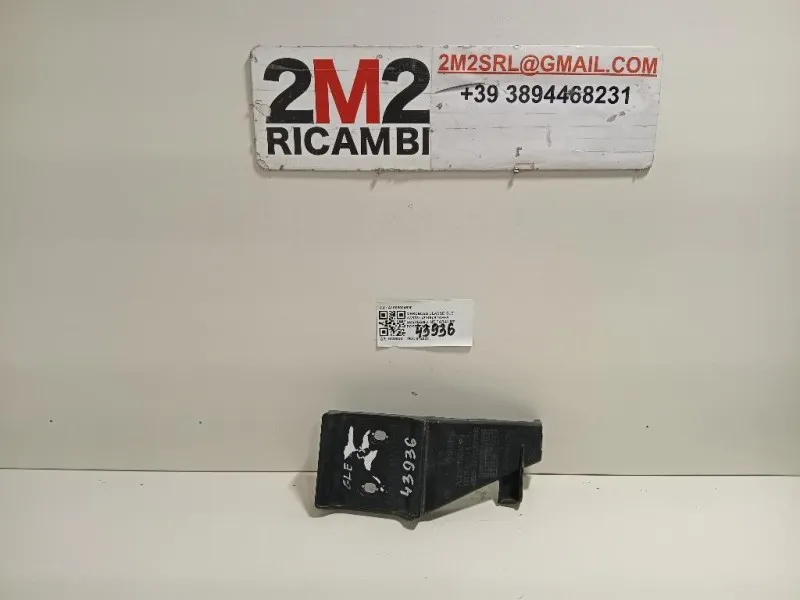 Staffa Sostegno Intparaurti POST SX A1668804500 Mercedes Classe GLE W166 2015