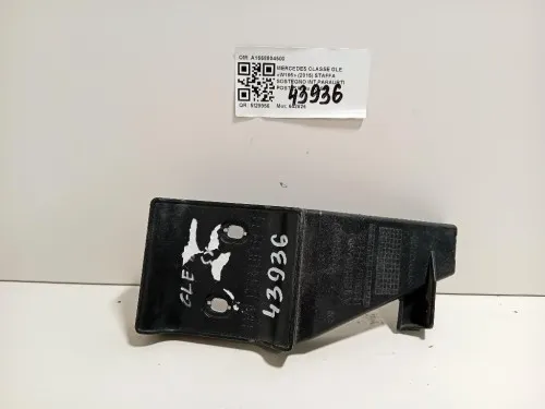Staffa Sostegno Intparaurti POST SX A1668804500 Mercedes Classe GLE W166 2015