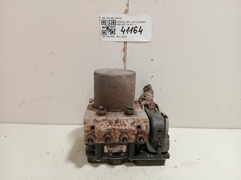 Motore Semicompleto N47D20A 177 CV 130 KW Bmw Serie 3 E90 Berlina 2005