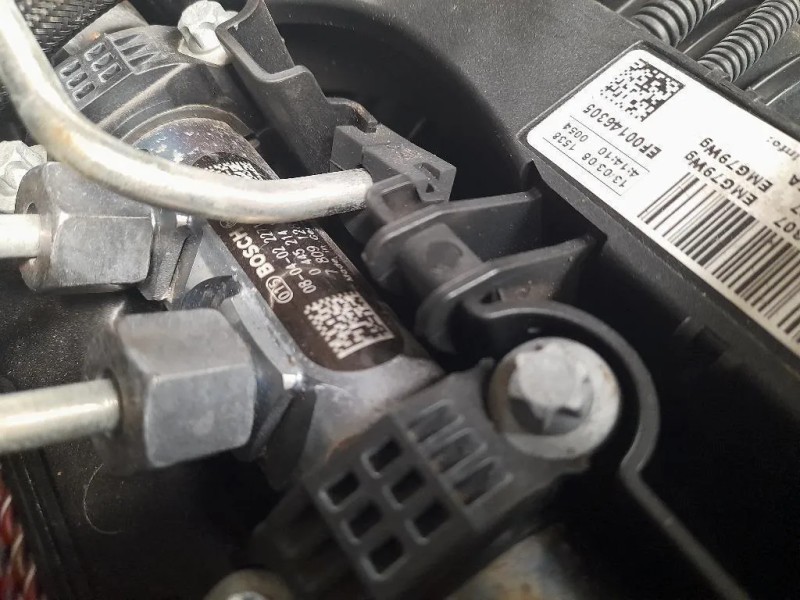 Motore Semicompleto N47D20A 177 CV 130 KW Bmw Serie 3 E90 Berlina 2005