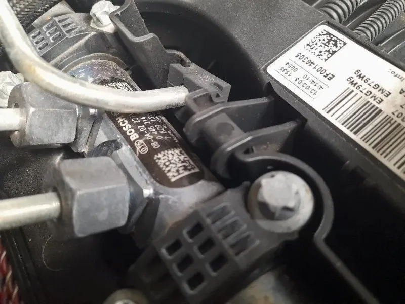 Motore Semicompleto N47D20A 177 CV 130 KW Bmw Serie 3 E90 Berlina 2005